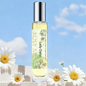 Floral Citrus Fruity Woody Fresh Scent for Women Eco Friendly Long Lasting Mini Luxurious Modern MIST Spray 15ml Daily