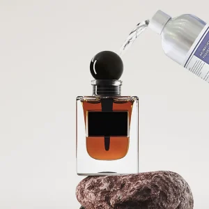 Floral Fragrance Long-Lasting Fresh Natural Scent for Perfumery & Candles