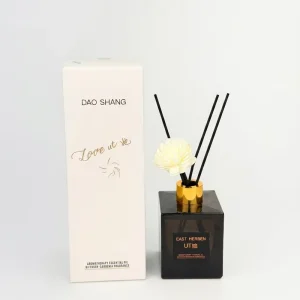 Floral Fragrance Vine Aroma 200ml Large Capacity Home Fragrance Used to Help Sleep and Relax