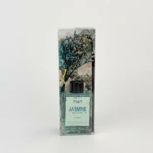 Floral Fragrance Without Fire Aromatherapy 50ml Capacity Home Fragrance Aromatherapy Essential Oil Diffuser