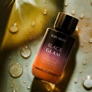 Floral Vanilla Scent Perfume for Women Fresh Green Marine Fragrance Spices Scent 100ml Vanilla Sweet