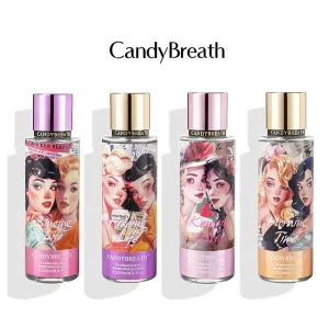 Floral-scented Women’s Perfume Body Fragrance Spray with Long-lasting Fragrance Natural Floral Scent 250ml