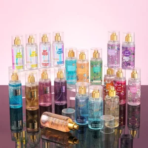 Floral scented Women’s Perfume Body Secret Spray with Long lasting Fragrance and Natural Freshness 88ml
