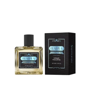 Bestseller Men’s Cologne Pheromone Perfume Sandalwood Woody Note Alcohol Free Travel Size Long Lasting 100ml