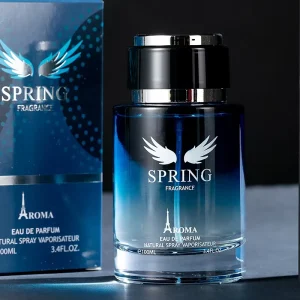 For Unisex Eau De Cologne Vietnamese Gift Set 100 mL Woody & Floral Fragrance for Men Long Lasting Sillage Sports Office Use