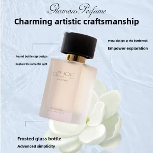 Foreign Trade Cross Border Hot Selling Men’s Women’s Perfume Long Lasting Light Fragrance Floral Notes