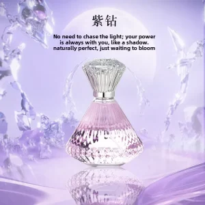 Foreign Trade Crystal Mirage Women’s Perfume 100ml Long Lasting Elegant Oriental Floral Scent Sophisticated Eau De Toilette