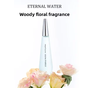 Foreign Trade Eternal Water Liquid Floral Perfume Long Lasting Light Fragrance 100ml Large Capacity