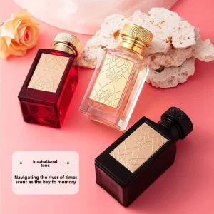 Foreign Trade Middle East Arabic Unisex Ready Stock Floral Sandalwood Scent Long Lasting Perfume