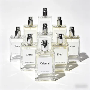Forest Mist Custom Perfume with Hazy Atmosphere Multi Fragrances Artistic Conception Type Fragrance Development