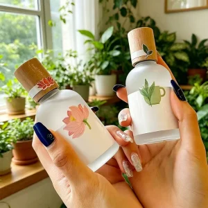 Forest Tales Women’s Eau De Toilette Perfume 50mL Light Floral Fresh Niche Fragrance Long Lasting Daily Wear and Gifting