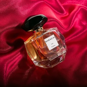Fragrance High Quality 30ml 100ml Aromatherapy Glass Perfume Bottle With Pressurized Spray Decal Surface and Pump Sprayer in Stock