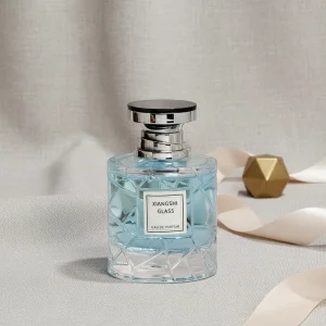 Fragrance Luxury Original Perfume 100ml Round Lasting Parfum Glass Bottle