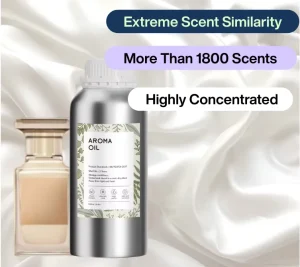 Fragrance Oil Inspired Perfume Luxury Perfume Oil Fragrance Concentrate Brand Bulk Perfume Oil