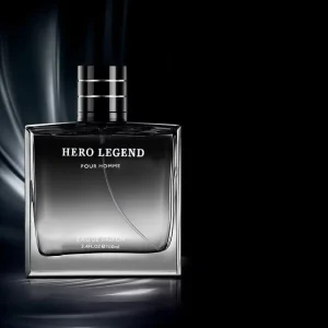 Fragrance Spray 100ml Fragrance Fresh and Lasting Cologne Parfum Pour Homme Et Femme