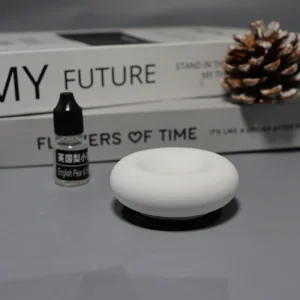 Fragrance Stone Car Aroma Diffuser Fragrance Perfume Stones Scented Essential Oil Decoration Stone with Essential Oil
