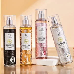Fragrant Body Perfume Spray With Long lasting Fragrance Middle East Perfume Luxury Women’s Floral Fragrance Perfume