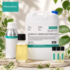 France Inspired Natural Plant Extract Perfume Oil Long Lasting Industrial Use Cologne Base Soap Diffuser Purity