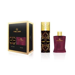 Free Sample Men Perfume Custom Long Lasting Luxury Perfume Gift Set 100ml 200ml