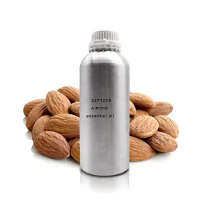 Free Sample Pure Natural Aromatherapy Almond Essential Oil for Perfume