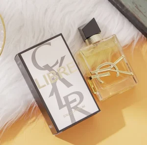 Freedom Water 50ML Eau De Toilette for Ladies Fresh and Long lasting Fragrance Supports Hair Replacement