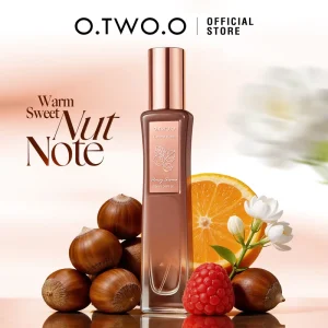 French Import 6-8H Lasting Warm Cozy Scent Caramel Hazel Body Perfume