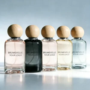 French Women’s Luxurious Fruity Perfume Private Label Spray for Daily Use