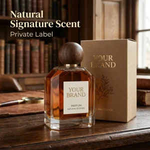 Fresh Basil Parfum Spray Miniature Perfumes Spray for Summer Collection Custom Perfumes Factory Supplier