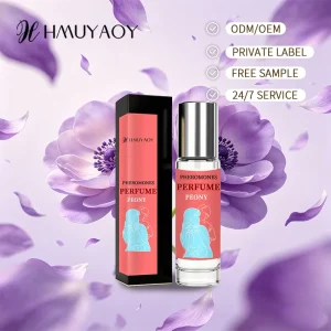 Fresh Bergamot & Lilac 10ml Fragrance Oil OEM Private Label Romantic Scent for Her