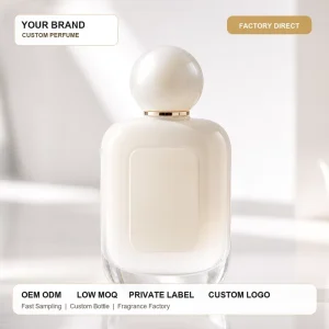 Fresh Cotton Perfume Custom Clean Perfumes Spray For Daily Gift Private Label Eau De Parfum OEM ODM Low MOQ Custom Logo