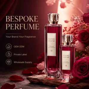 Fresh Floral Perfume Custom Women Fragrance Spray Private Label Eau De Parfum Low MOQ Gift Supplier Gift Set Supplier