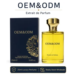 Fresh Fruity Amber and Woody Fragrance Authentic Unisex Perfume From Dubai