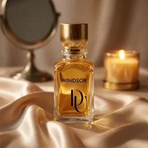 Fresh Long Lasting Women Perfume Elegant Woody Musk Scent Luxury Glass Bottle Ladies Fragrance