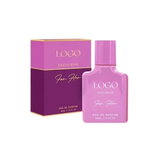 Fresh Natural Flower Fruit Fragrance Women’s Perfume Regular Size Spray Sweet Rose Jasmine Classic Parfum