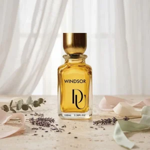 Fresh Ocean Scent Long Lasting Woody Floral Fragrance Luxury Daily Dating Ladies Cologne Windsor Elegant Women Perfume