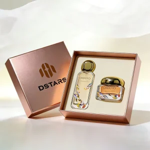 Frosted 30ml 50ml Private Label Glass Bottle Skincare Cosmetics Packaging Set Empty Nourishing Facial Cream Jars