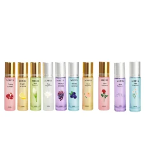Fruity Floral Eucalyptus Essential Oil Perfume Alcohol free Moisturizer 10ML Aromatherapy Arabian Travel Size Suitable