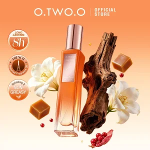 Fruity Floral Fragrance Long Lasting Natural Skin Like Scent Perfume Spray for Women Body