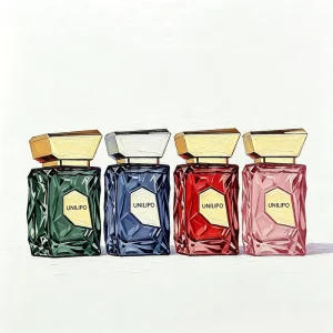 Gemstone Anthology Extrait Series Quad Collection Pure Parfum Mixed B2B Deal