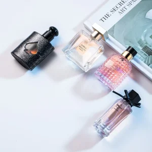 Genuine Pure Flower Fruity Light Natural Long Lasting Parfum Women Perfume Set With Gift Box