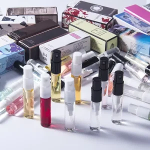 Genuine Small Mini Travel Perfume Sample Travel Set Fragrance 3ML Trial Deodorant Spray Men and Women Gift Perfumes