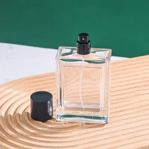 Glass 30ml Perfume Bottles Cologne for Men Body Mist Mini Fragrance Arabic Men’s Perfumes Original Women’s Perfume Bottle