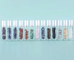 Glass 5ml 10ml Roller Bottle 10ml Roll on Bottle Perfume Bottle Roll on for Essential Oil