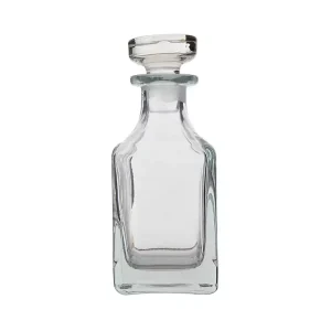 Glass Aromatherapy Bottle 150ml Clear Glass Perfume Diffuser Bottle