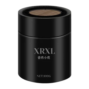 Glass Car Aromatherapy Aroma Diffuser Solid Perfume Lasting Fragrance Air Freshener Cleaning Products