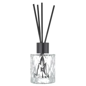 Glass Diffuser Bottle 50ml Room Aroma Bottles Clear Crystal Fragrance Reed Diffuser Bottle