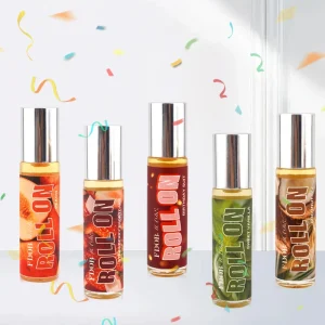 Glass Perfume 10ml Roll on Essential Oil Perfume Oil Arabic Roll Perfume Fragrance Body Oil