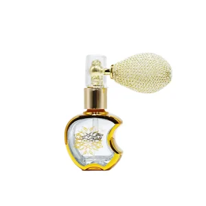 Glass Perfume Bottle 30ml 50ml 100ml Luxury Empty Glass Fragrance Parfum Spray Bottle