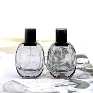 Glass Spray Bottle Customized Perfume Sprayer Atomizer 30ml Glass Perfume Bottle Customized for Fragrance