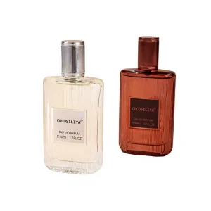 Gray Vetiver Men’s Women’s Perfume 50ml Coffee Rose Long lasting Light Fragrance Liquid